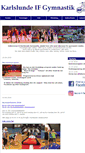 Mobile Screenshot of kifgymnastik.dk